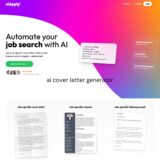 AI-apply-cover-letter-generator-job-search-tool