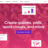 AhsSlides - Ai Presentation Maker