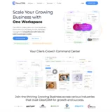 ClearCRM-AI-automated-CRM-tool