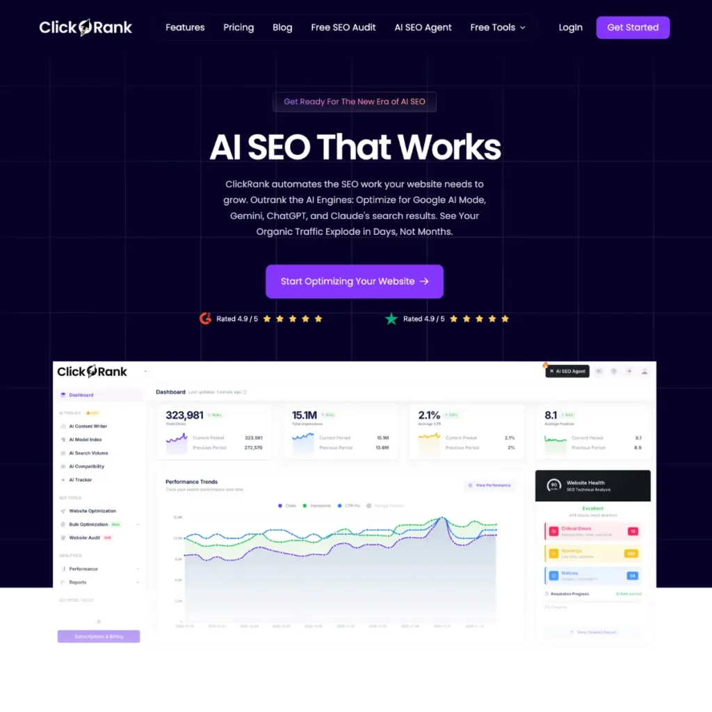 ClickRank-AI-SEO-Optimizer-Tool