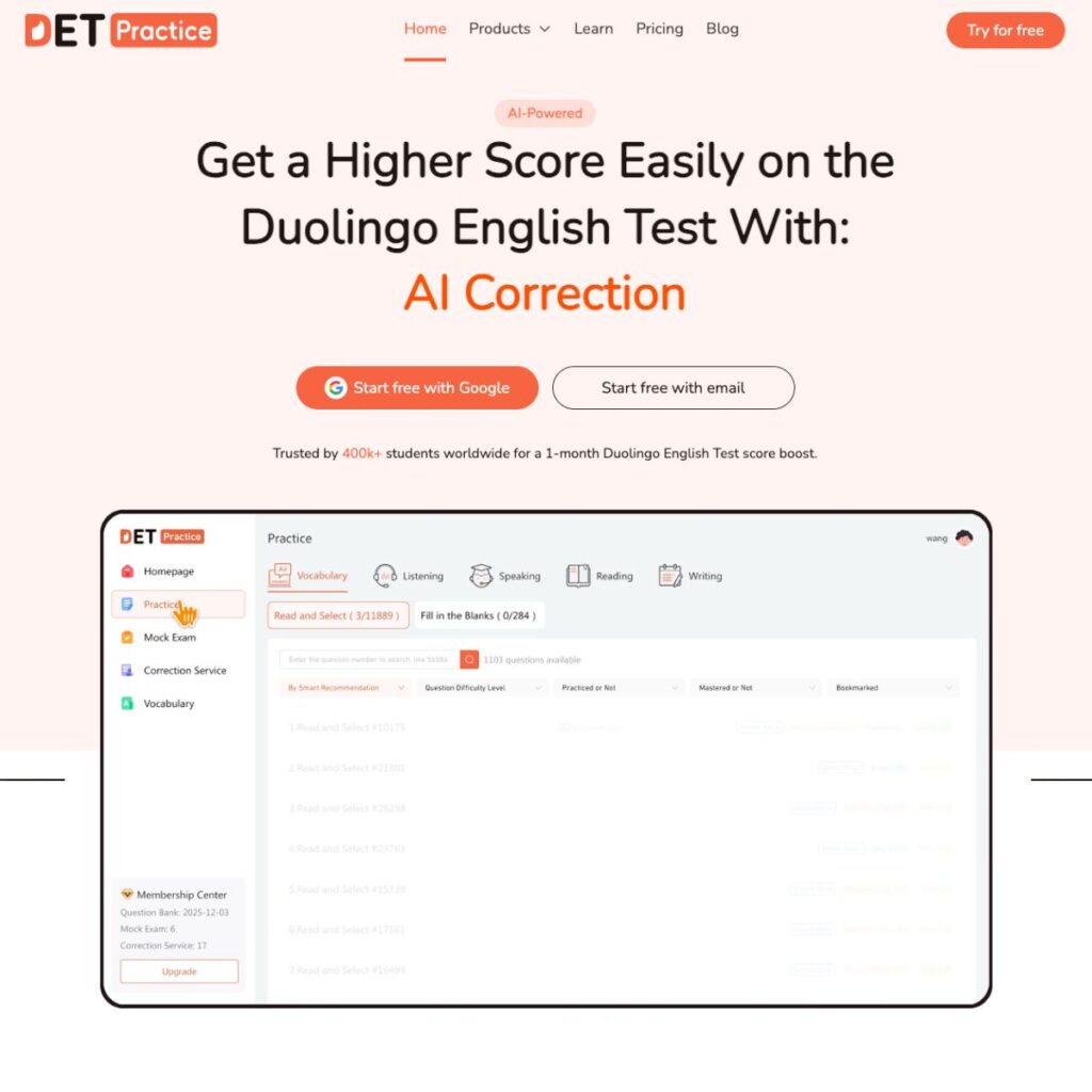 DET-practice-Duolingo-English-Test-Prep-AI-tutor