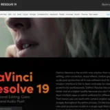 DaVinci Resolve