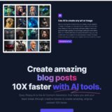 Easy-Peasy-AI-generative-text-and-art-tool