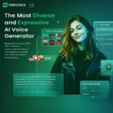 FineVoice AI Voice Cloning Voice Generator Tool
