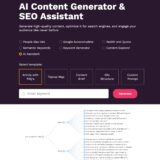 KeywordsPeopleUse-AI-content-keyword-generator