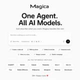 Magica-all-in-one-AI-tool