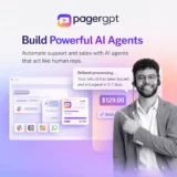 PagerGPT-powerful-AI-agent-nocode-tool