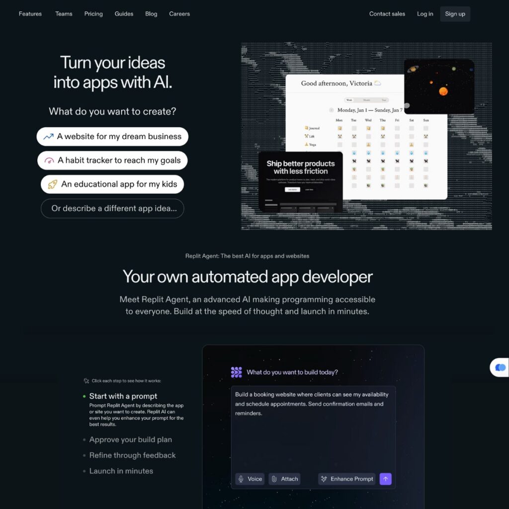 Replit 2 Replit-AI-Powered-Coding-for-apps-and-websites