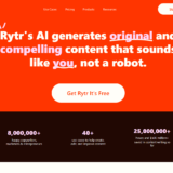Rytr ai tools for content writing