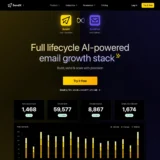 SendX-AI-email-marketing-tool