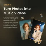 Singify-AI-image-singing-platform