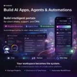 Taskade build AI apps agents automations