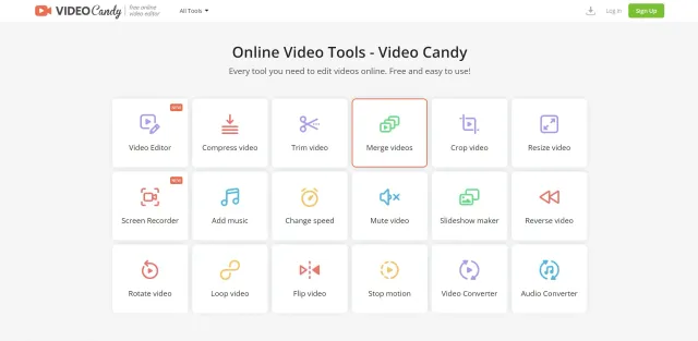 Video Candy