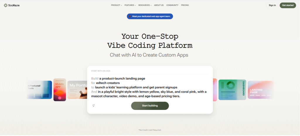 Youware ai for coding