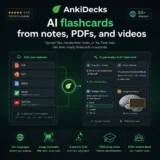 ankidecks