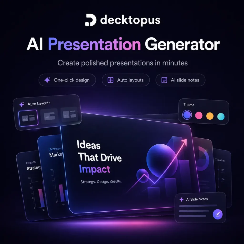 decktopus-best-ai-presentation-maker