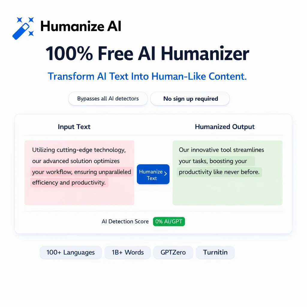 humanize ai