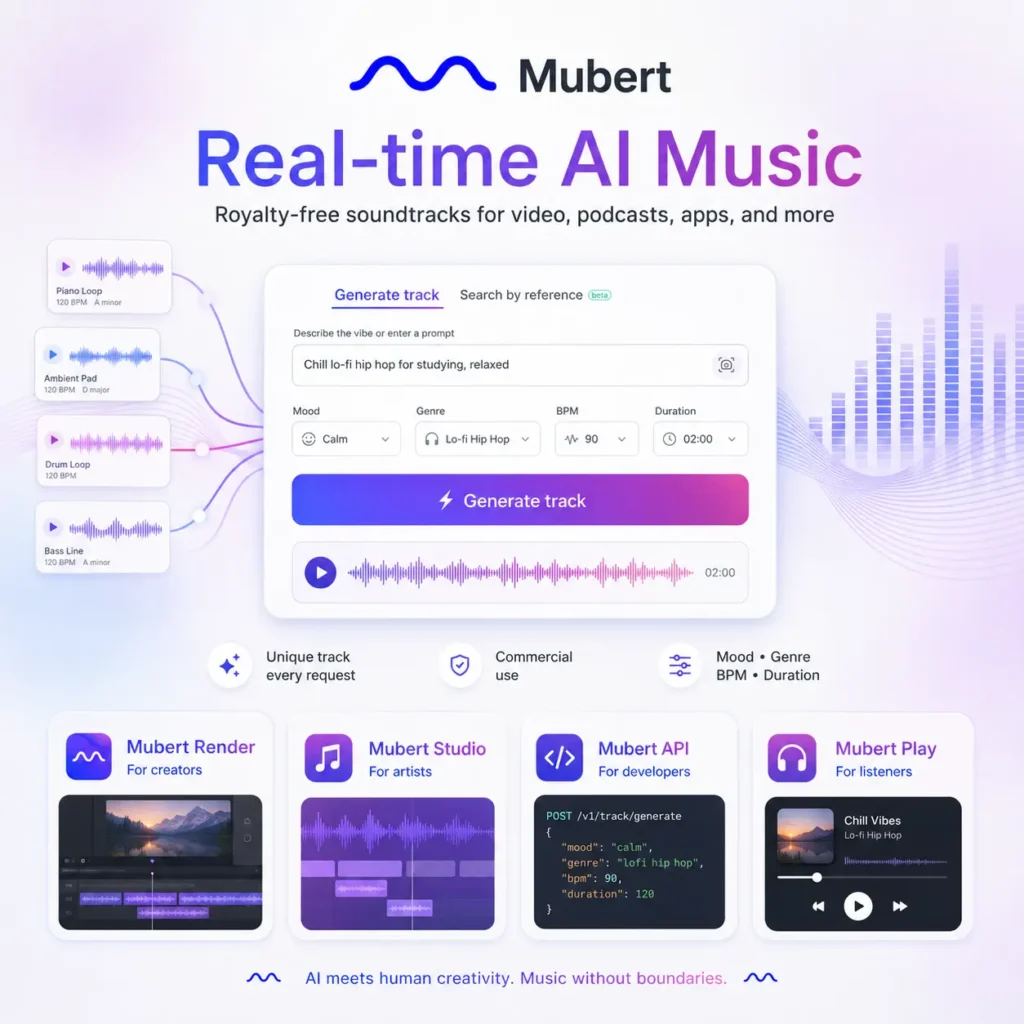 mubert