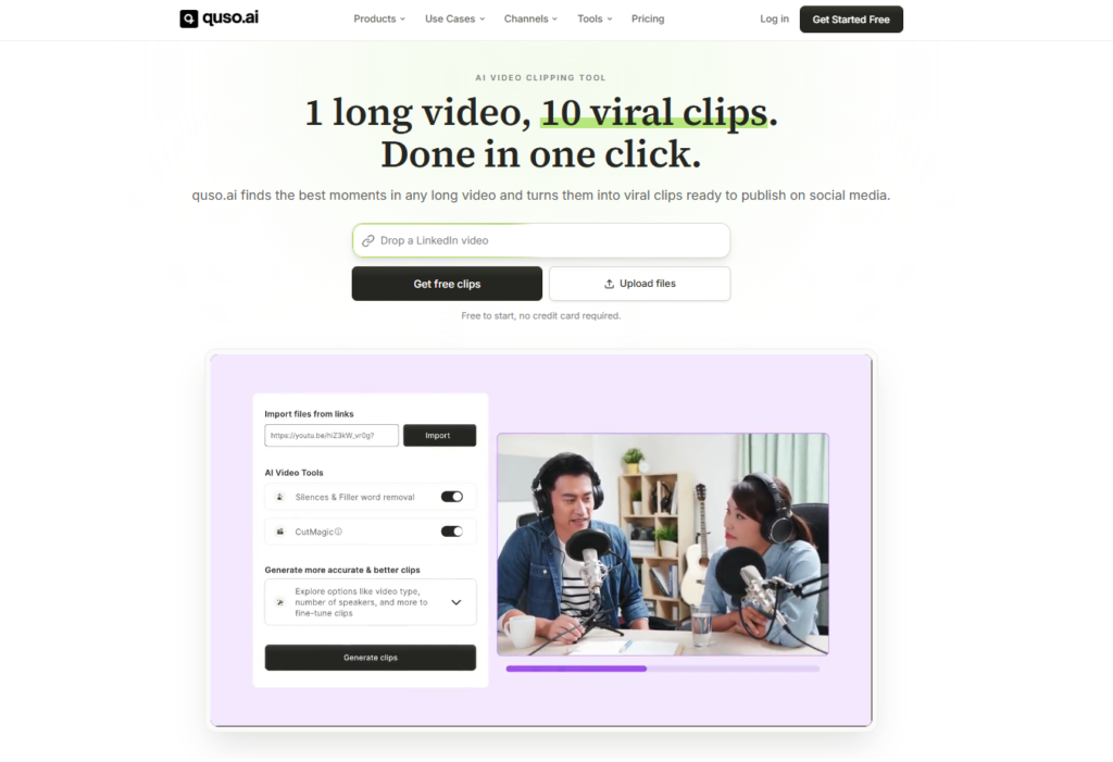 quso.ai 2 quso.ai social media content