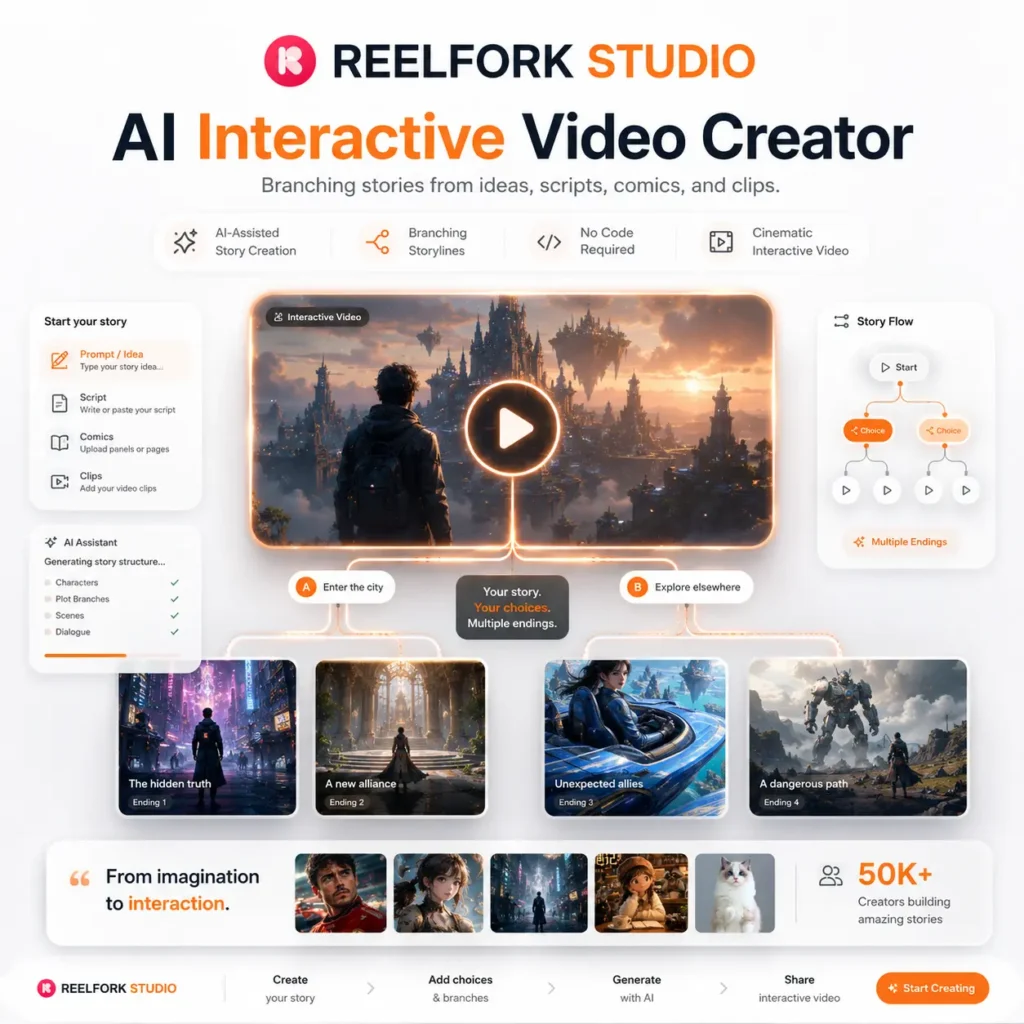reelfork
