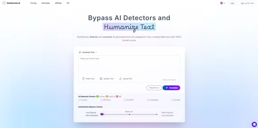 semihuman ai