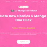 AI Manga Translator