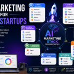 AI Marketing for SaaS Startups Tools, Strategies & Tips