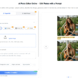 AI Photo Editor