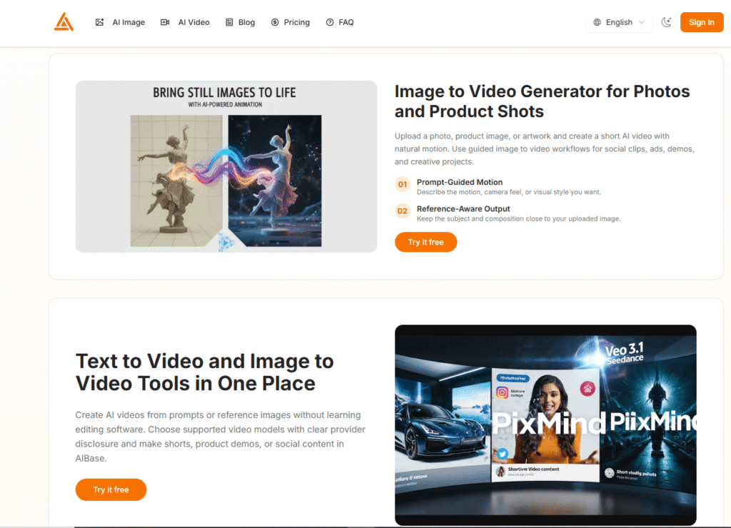 AIBase 2 AIBase - AI Image Generator