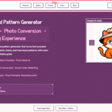 BeadPattern ai tool