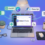 Best AI tools for freelancers in 2026 — complete stack guide by HeloAITools