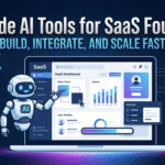 Best No-Code AI Tools for SaaS Founders