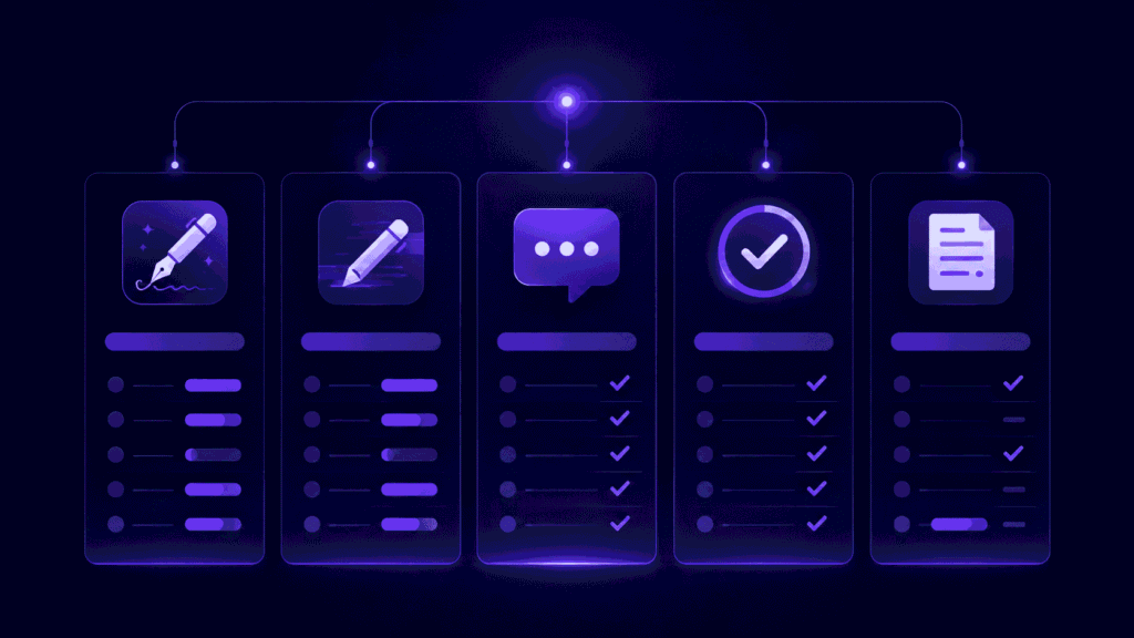 best ai writing assistant