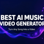 Best AI Music Video Generator: Turn Songs Into Videos