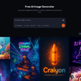 Craiyon ai image generator
