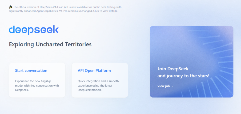 DeepSeek