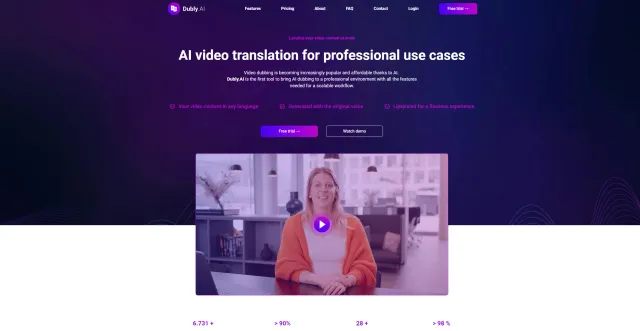 Dubly AI