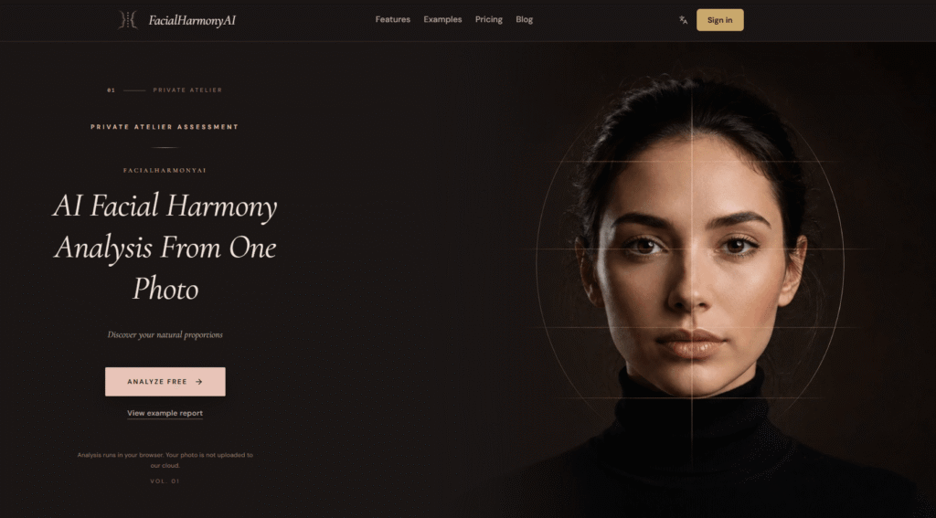 FacialHarmonyAI 2 FacialHarmonyAI