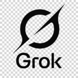 Grok-Logo-xAI-Futuristic-AI