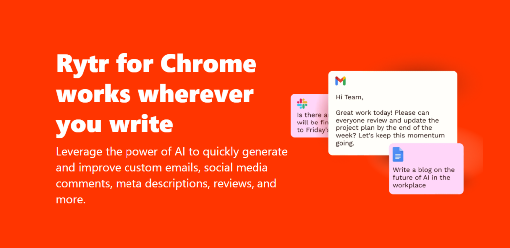 Best AI Writing Assistants: Which One Actually Helps 3 How to Use Rytr AI for Social Media Posts