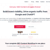Keywordly AI SEO Tool