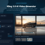 Kling 3.0 AI Video Generator