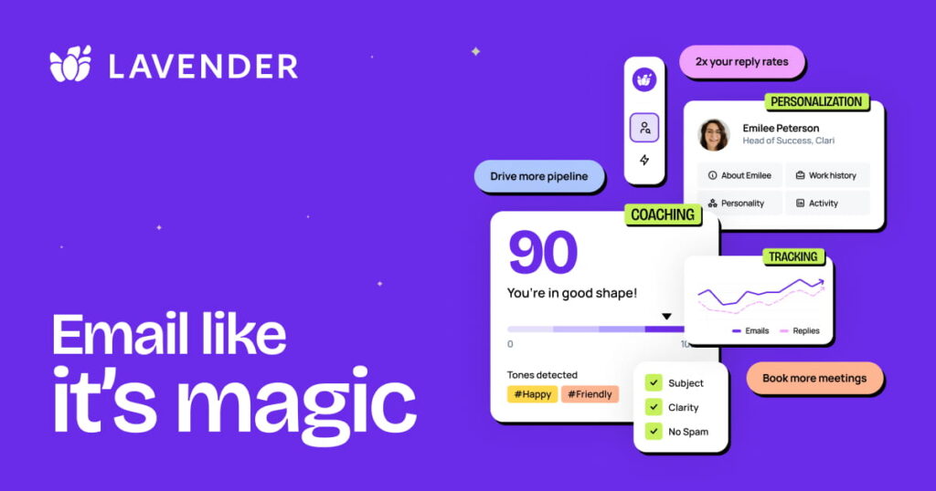 Lavender AI 2 Lavender AI email tool (1)