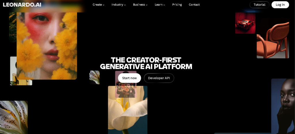Leonardo AI