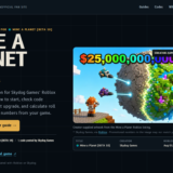 Mine A Planet
