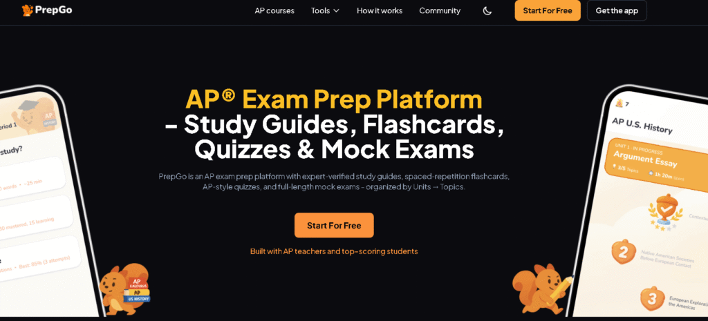 PrepGo 2 Perpgo ai exam preparatiom