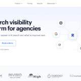 Rankability AI Seach Visibility