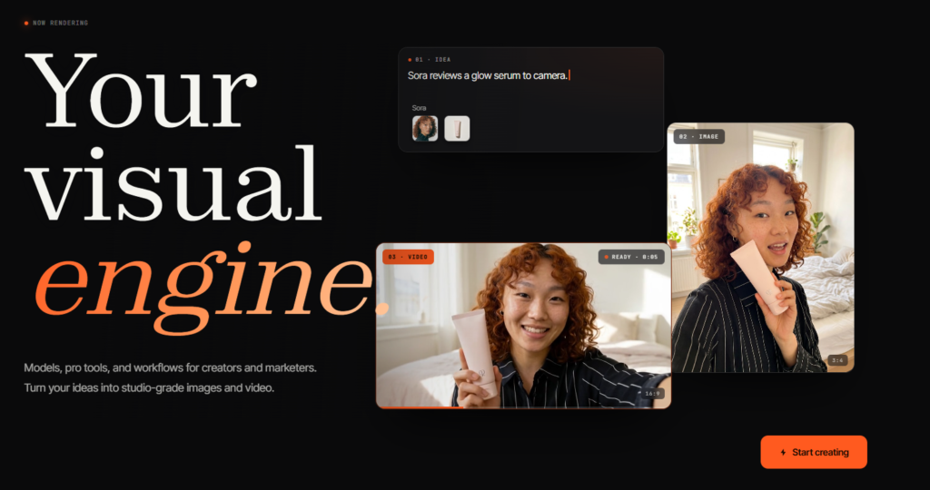 Rendernet