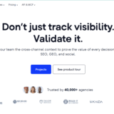 SE Ranking seo tool