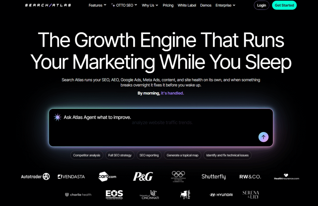 Search Atlas seo tool